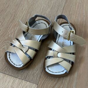 Salt Water sandals by Hoy